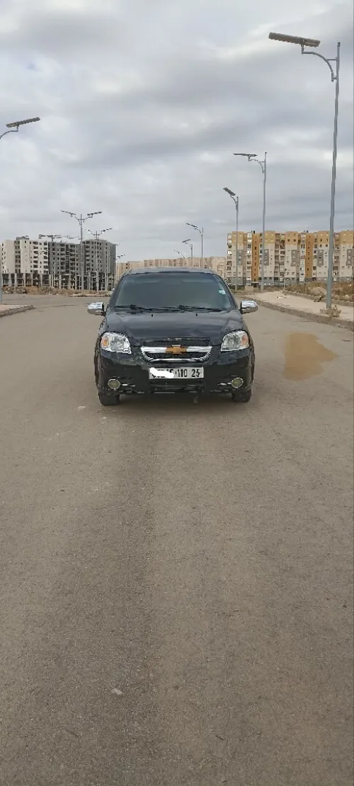 Chevrolet Aveo 4 portes 2010 