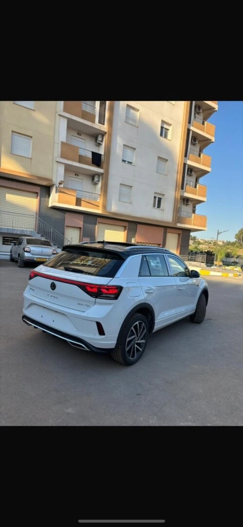 Volkswagen T-Roc 2025 Dawnlight Edition