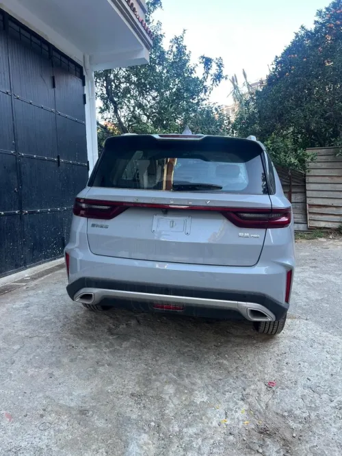 Geely X6 PRO 2025 