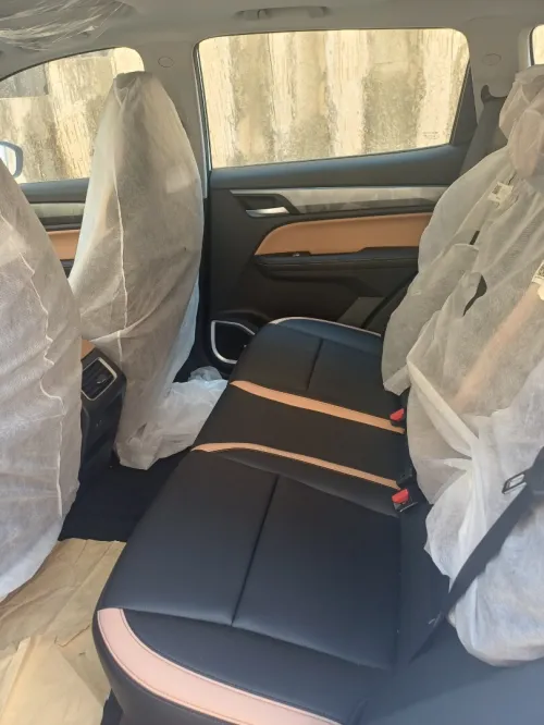 Geely X6 Pro  2025 Luxury 