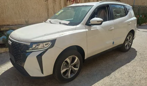 Geely X6 PRO 2025 Full option