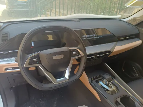 Geely X6 PRO 2025 Full option
