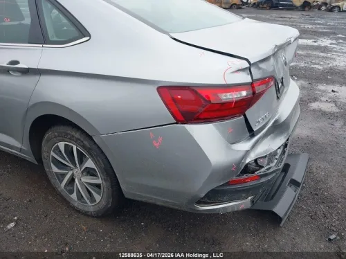 Volkswagen Jetta 2023 trendline