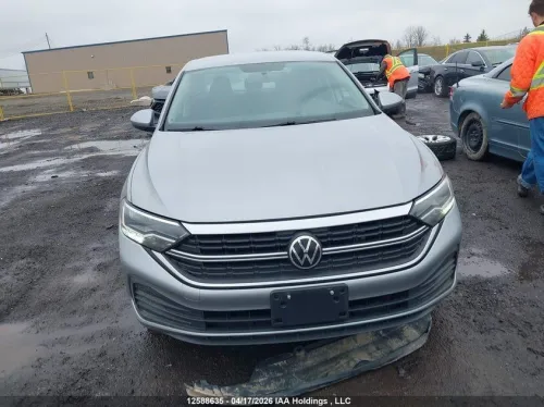 Volkswagen Jetta 2023 trendline