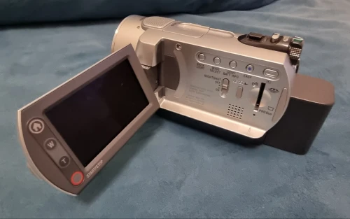 Caméscope Sony HD avec disque dur 40Gb
