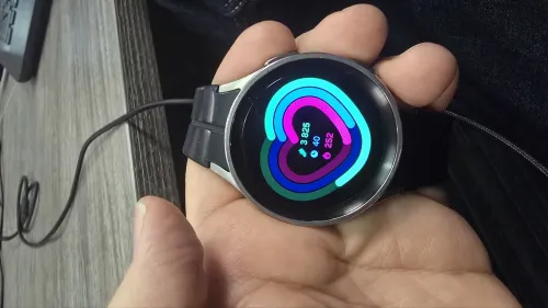 Vends Galaxy watch 5 Pro