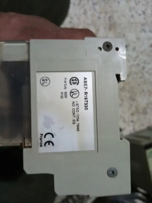 Plc modicon tsx premium