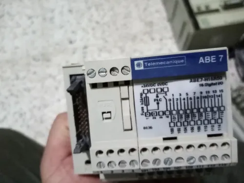 Plc modicon tsx premium