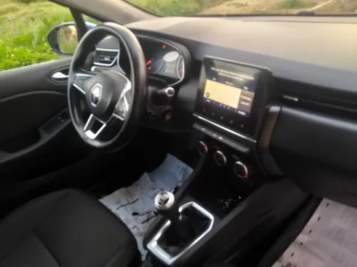 Renault clio 5 2021 clio 5