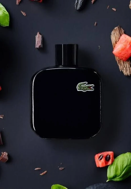 Parfum Lacoste noir