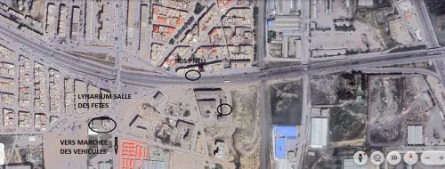 Vente Appartement F4 Sétif Setif