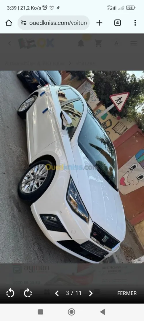 Seat Ibiza 2018 
