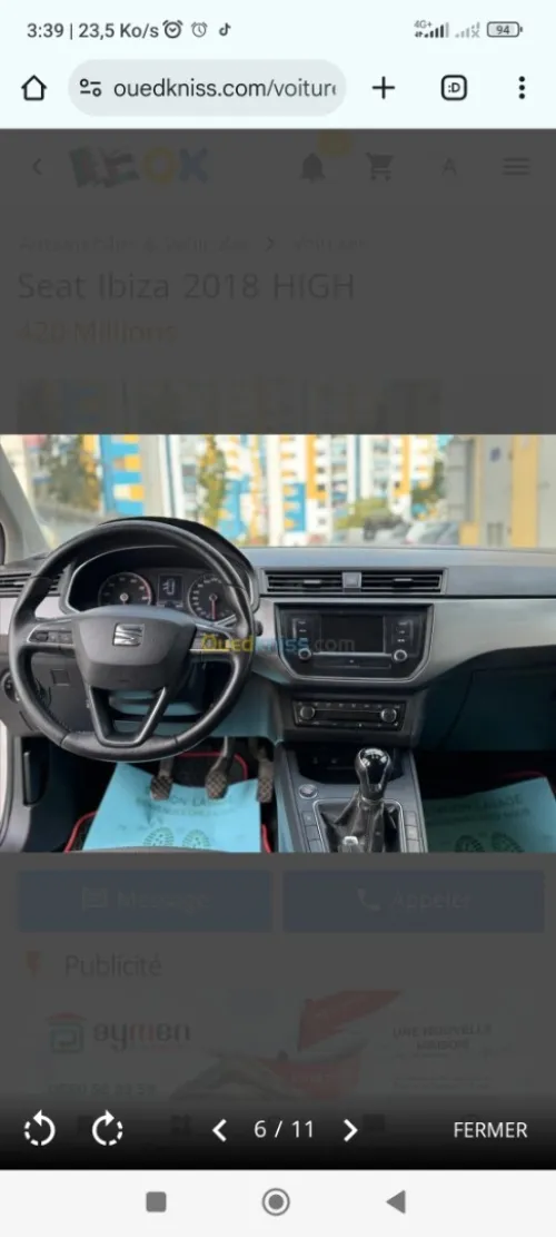 Seat Ibiza 2018 