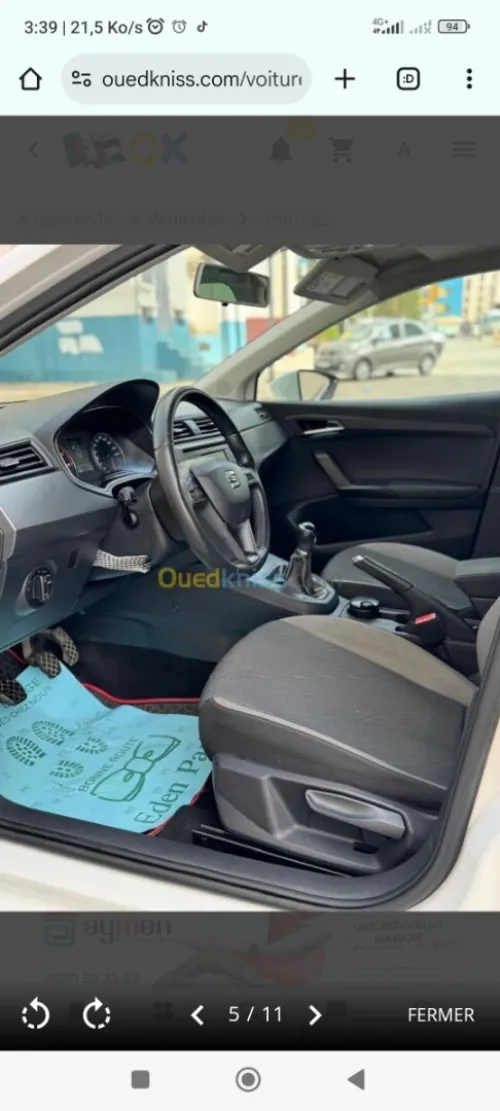 Seat Ibiza 2018 