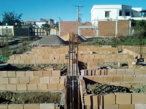 Vente Terrain Blida Ben khellil