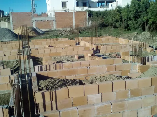 Vente Terrain Blida Ben khellil