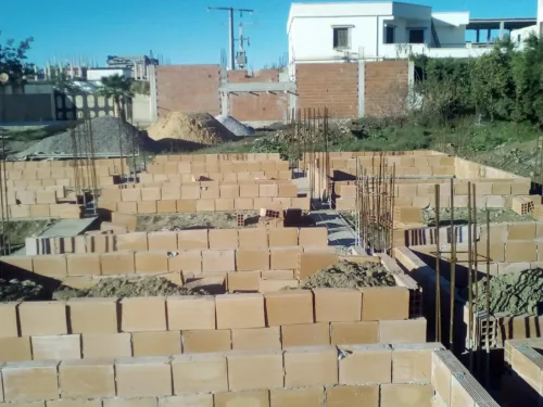 Vente Terrain Blida Ben khellil