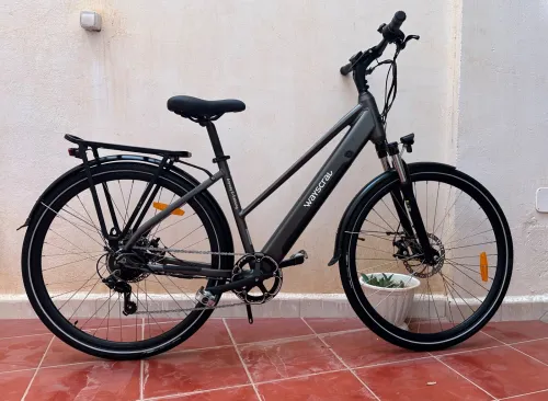 Vélo électrique Wayscral Allemand