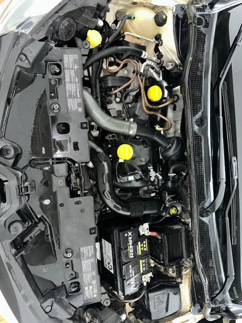 Renault Captur 2016 Mountain