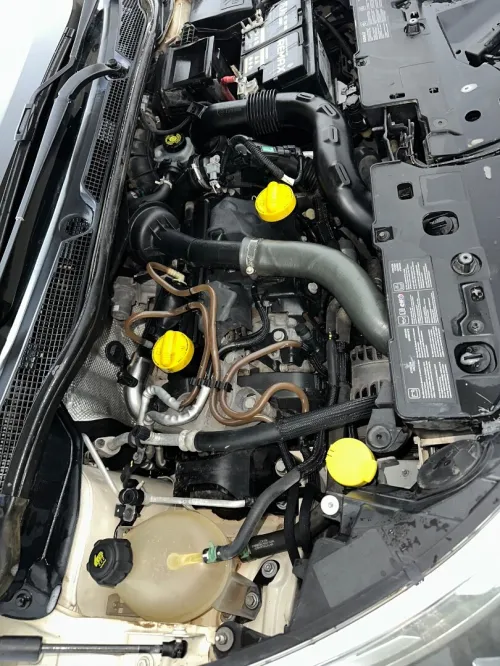 Renault Captur 2016 Mountain