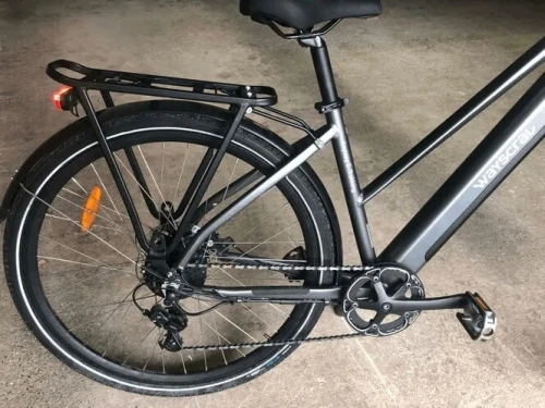 Vélo électrique Wayscral Allemand