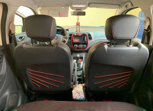 Renault Captur 2016 Mountain
