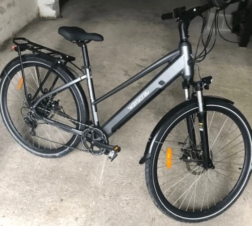 Vélo électrique Wayscral Allemand