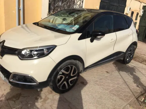 Renault Captur 2016 Mountain