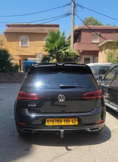 Volkswagen Golf 7 2019 Drive