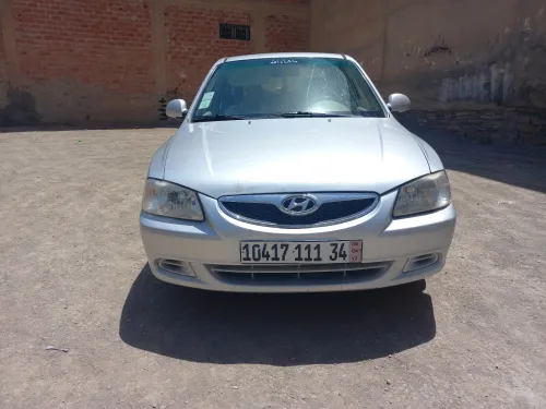 Hyundai Accent 2011 GLS