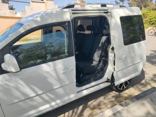 Volkswagen Caddy 2018 Highline