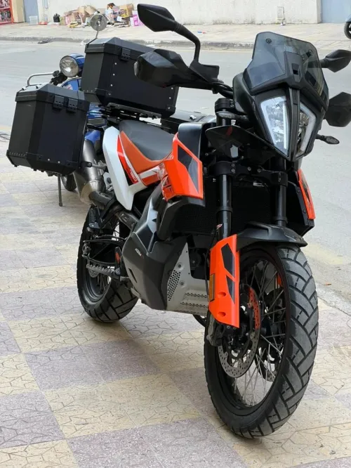 ktm 790 adventure 2020