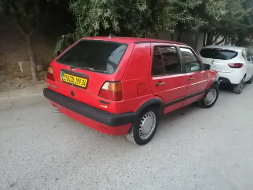 Volkswagen Golf 2 1989 Golf 2