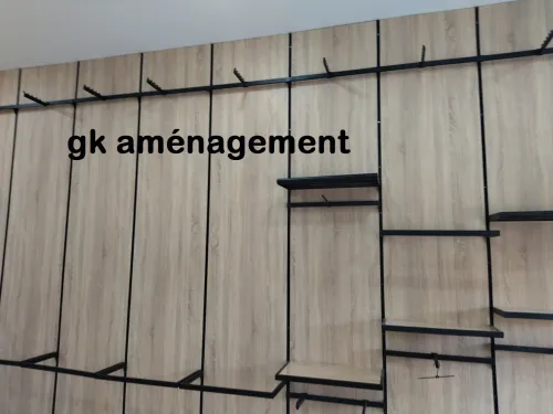 Tous aménagement de magasin 