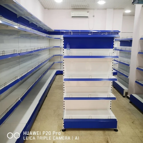Aménagement de Magasins et Grandes surfaces 
