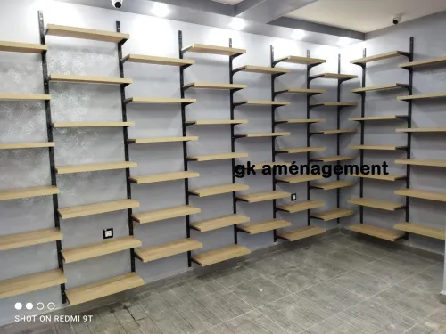 Tous aménagement de magasin 