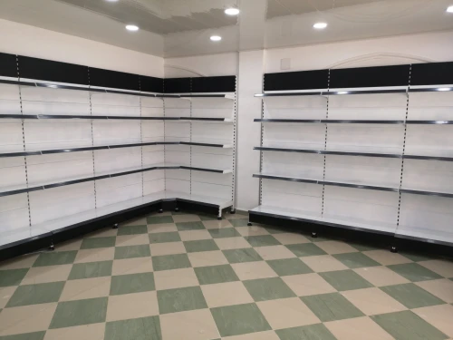 Aménagement de Magasins et Grandes surfaces 
