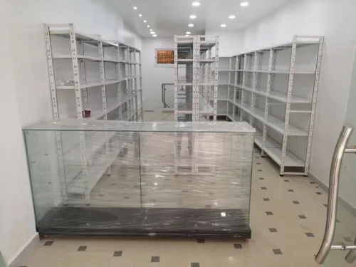 Aménagement de Magasins et Grandes surfaces 