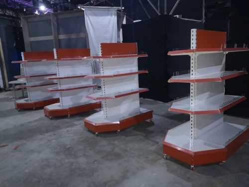 Aménagement de Magasins et Grandes surfaces 