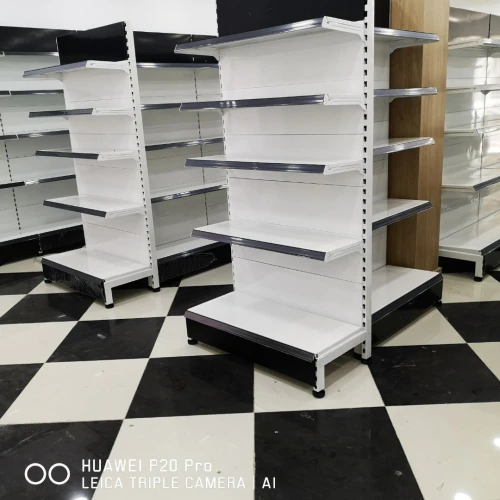 Aménagement de Magasins et Grandes surfaces 