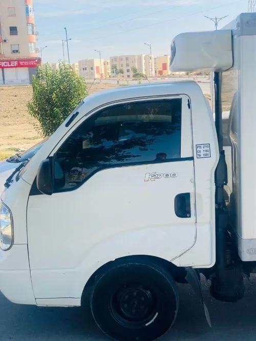 Kia k2700 2010 2010