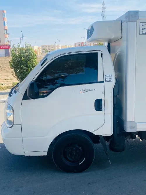 Kia k2700 2010 2010