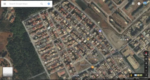 Location Appartement F2 Alger Cheraga