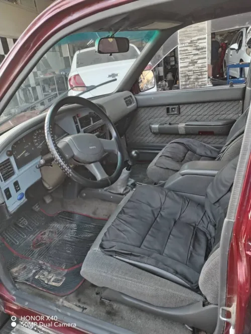 Toyota Hilux 1991 surf
