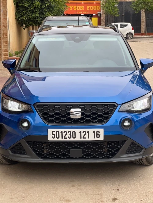 Seat ARONA 2021 Xperience