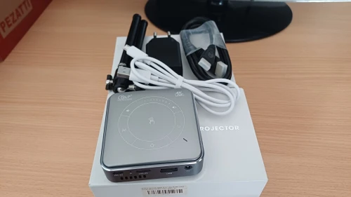 Datashow Mini DLP 4K p11