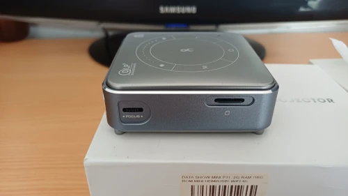 Datashow Mini DLP 4K p11