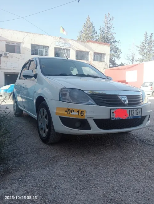 Dacia Logan 2012 