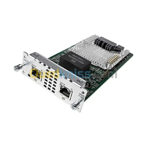 CARTE NIM-2MFT-T1/E1 - Cisco 4000 Series