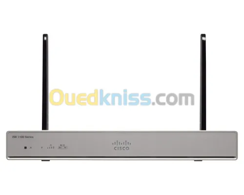 ROUTEUR WIFI CISCO Cisco C1111-4PLTEEA